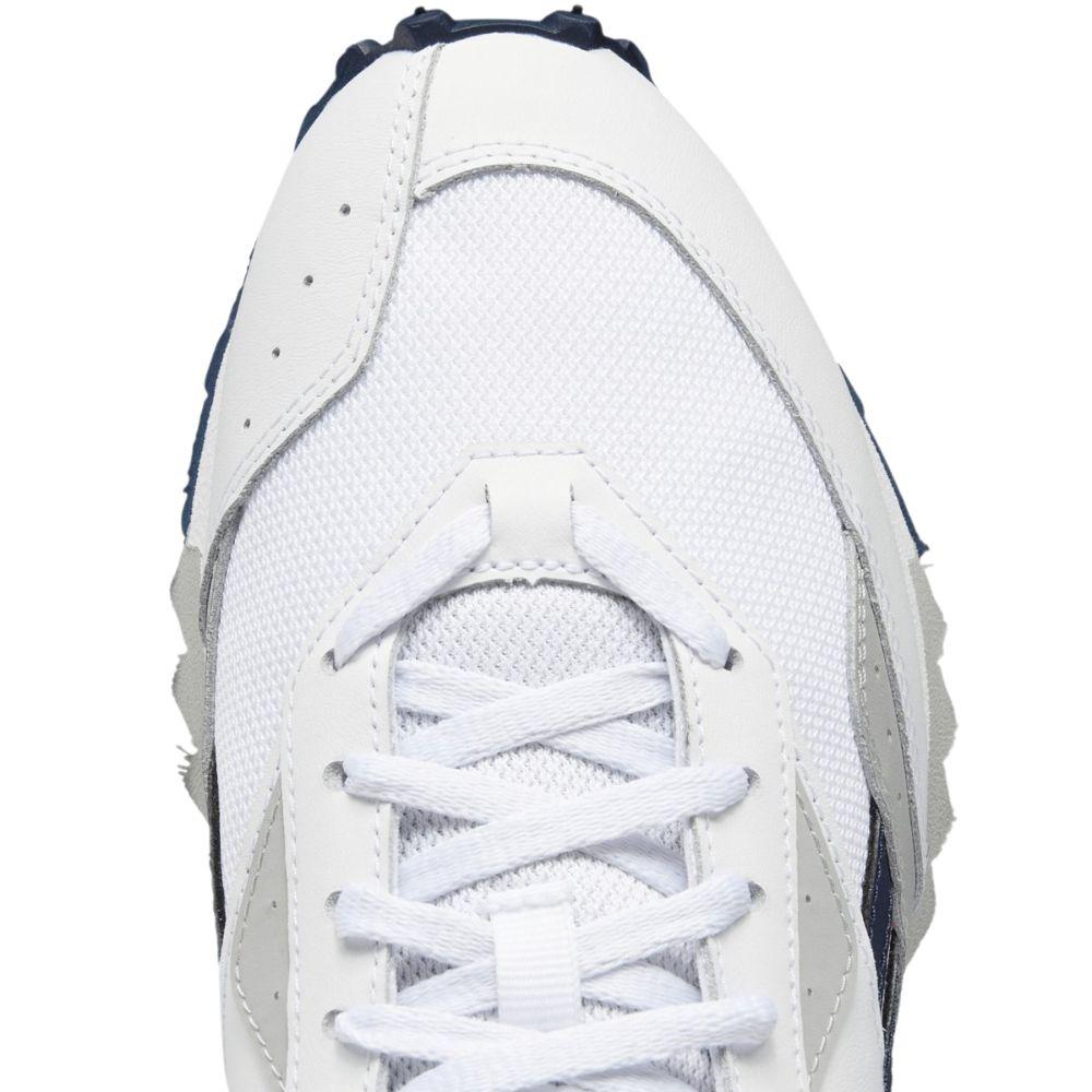 Foto 4 | Tenis Reebok Classics Lx2200 White Casuales Blancos para Hombre