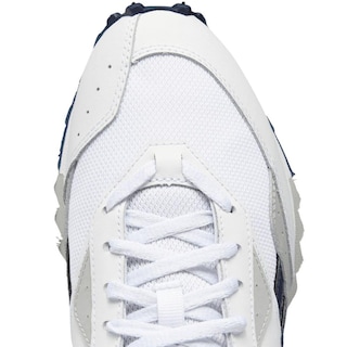 Foto 4 | Tenis Reebok Classics Lx2200 White Casuales Blancos para Hombre