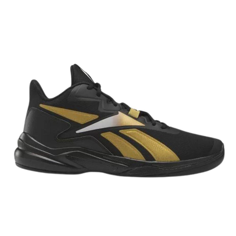 Foto 1 | Tenis Reebok More Buckets Sport Negro para Hombre