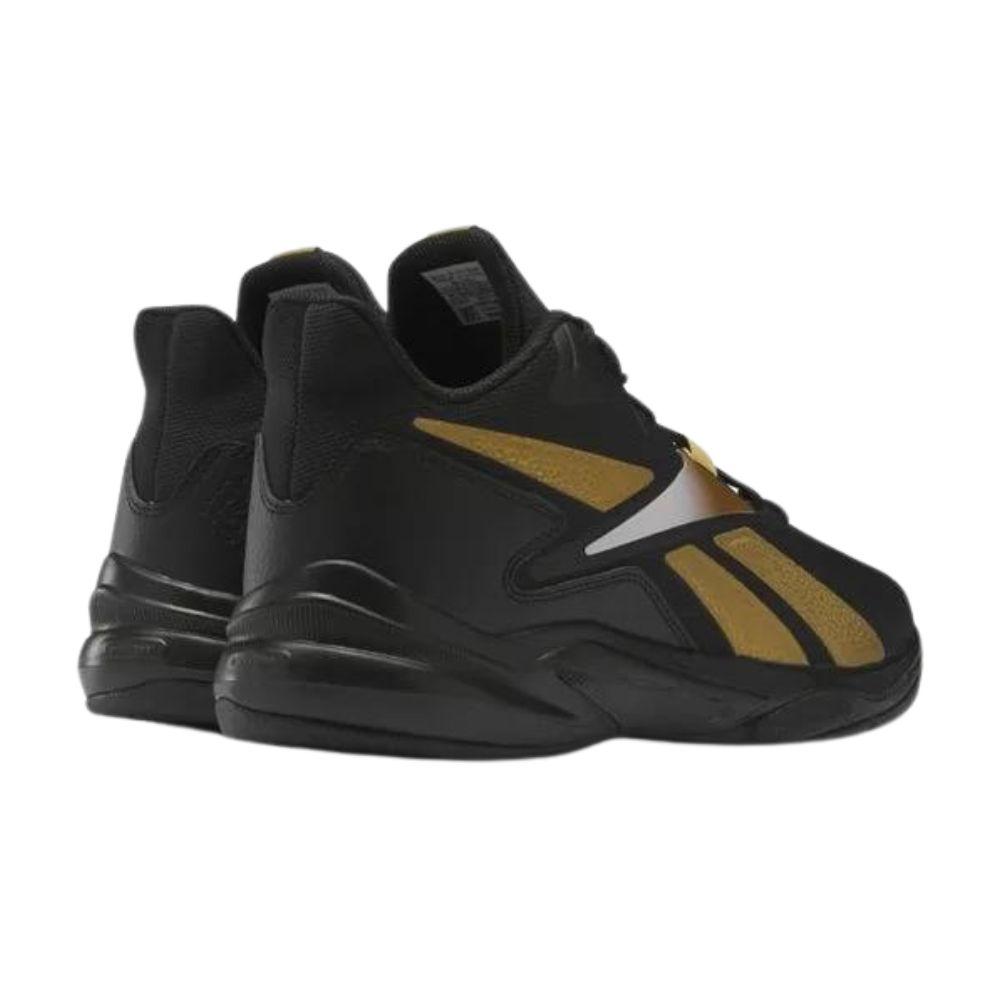 Foto 5 pulgar | Tenis Reebok More Buckets Sport Negro para Hombre