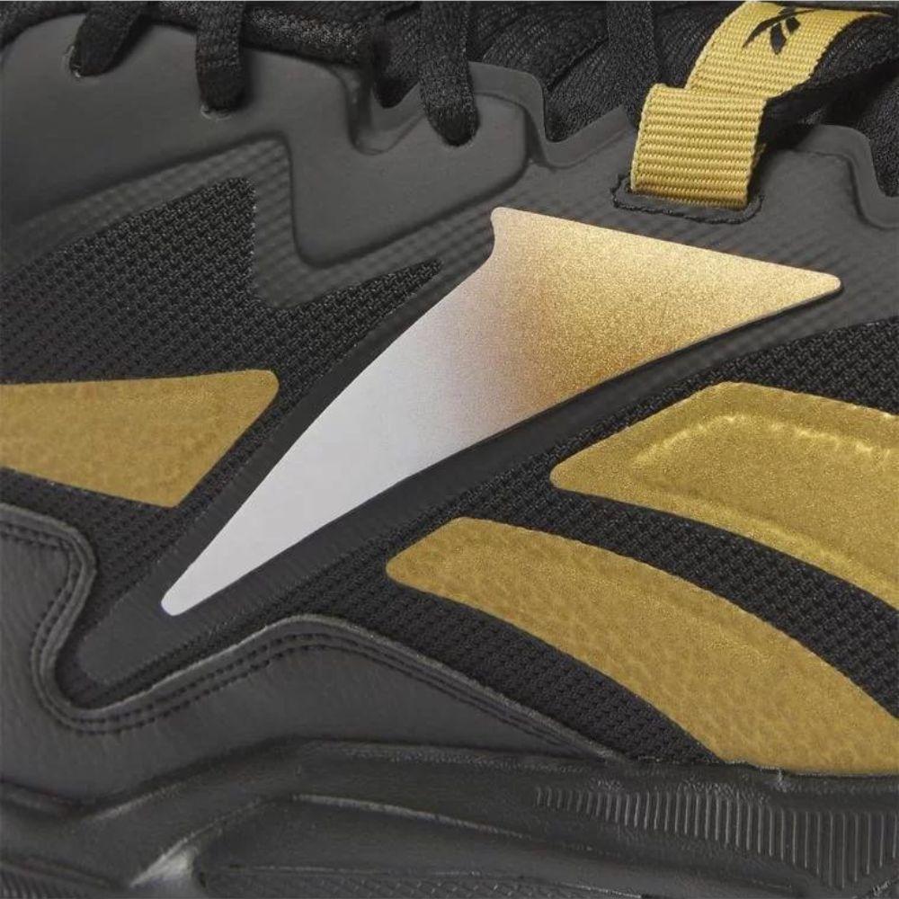 Foto 6 pulgar | Tenis Reebok More Buckets Sport Negro para Hombre