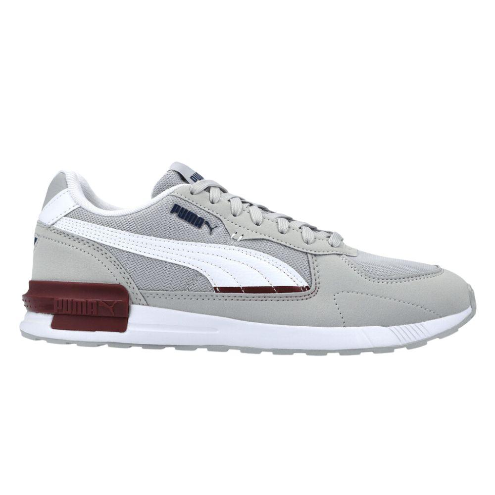 Foto 2 pulgar | Tenis Puma Graviton Gris para Hombre