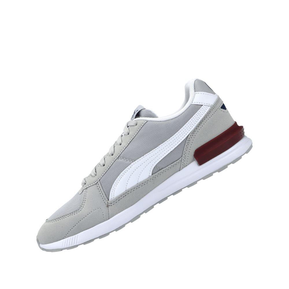 Foto 3 pulgar | Tenis Puma Graviton Gris para Hombre
