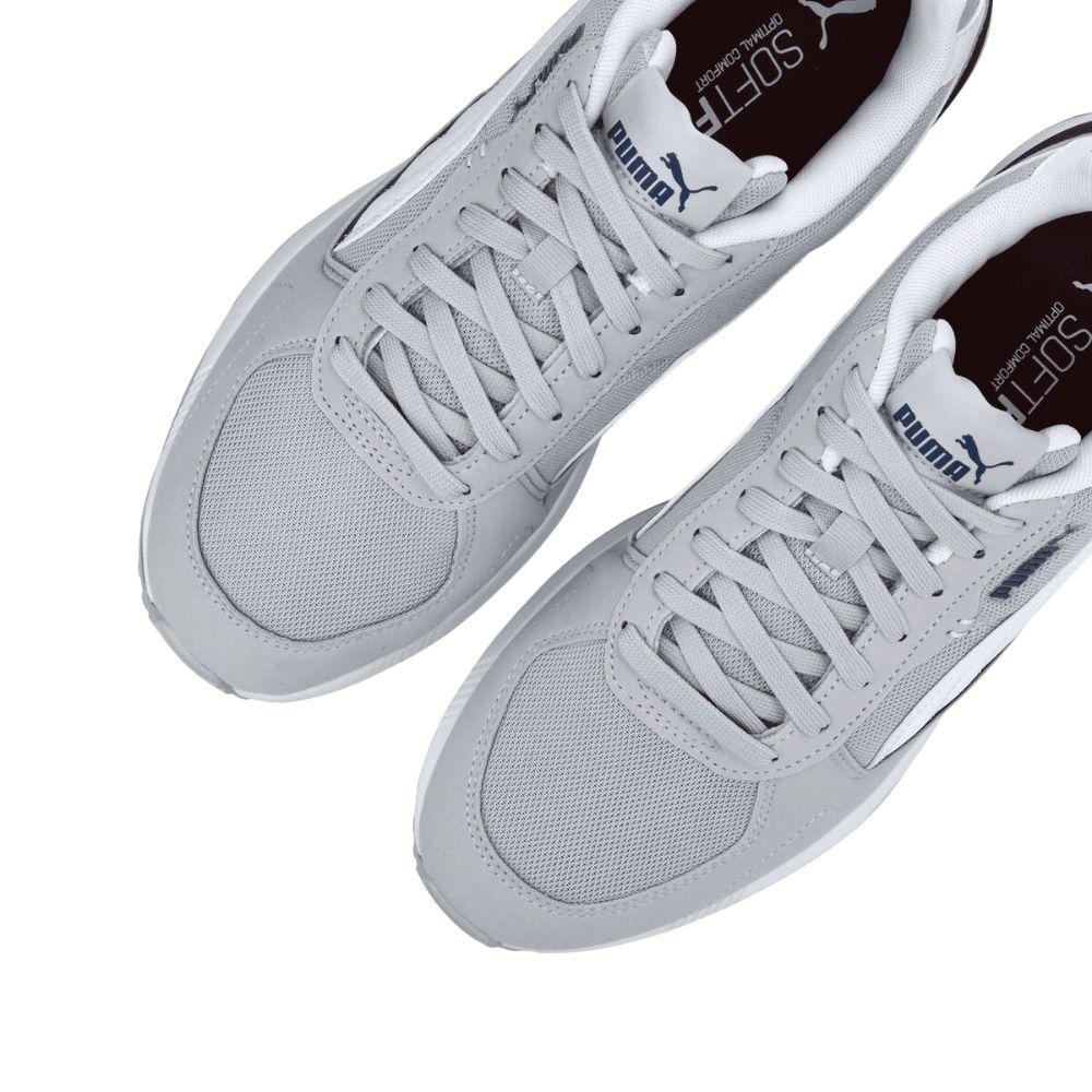 Foto 5 pulgar | Tenis Puma Graviton Gris para Hombre