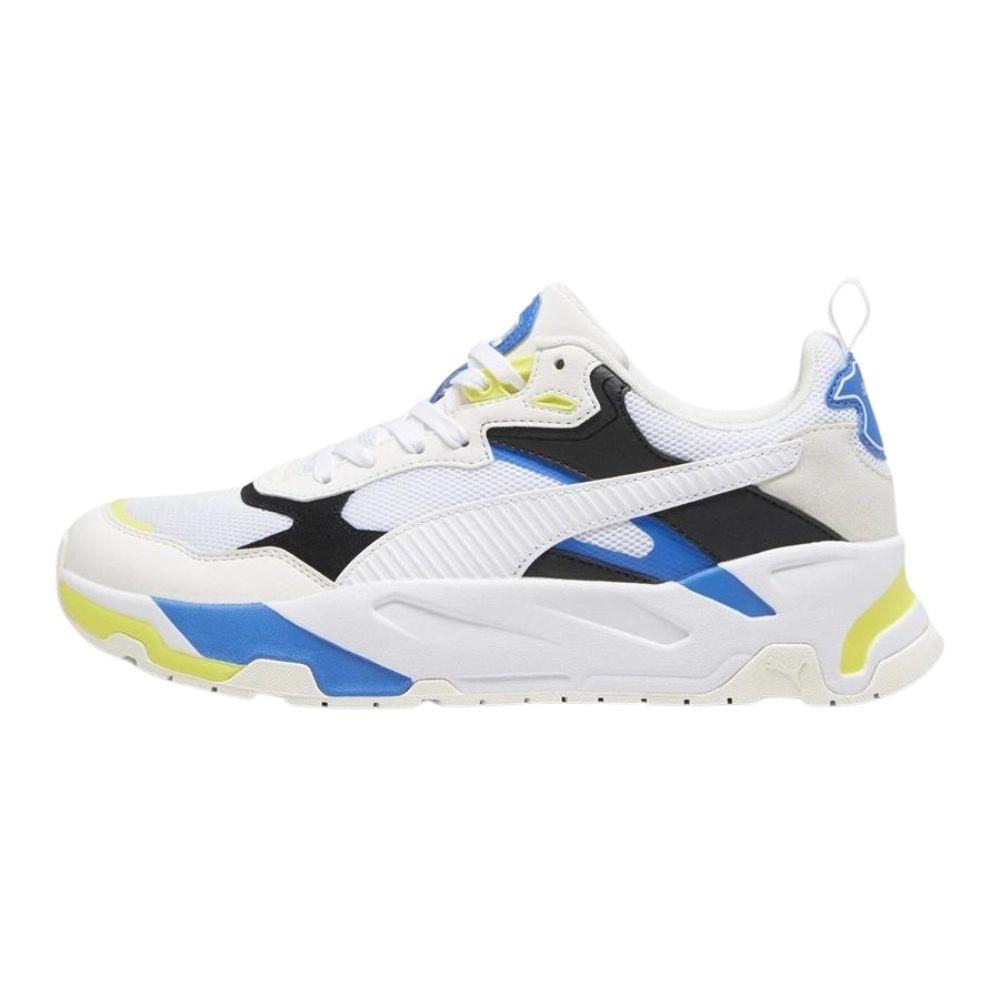 Foto 2 pulgar | Tenis Puma Trinity Warm Sport Blancos para Hombre