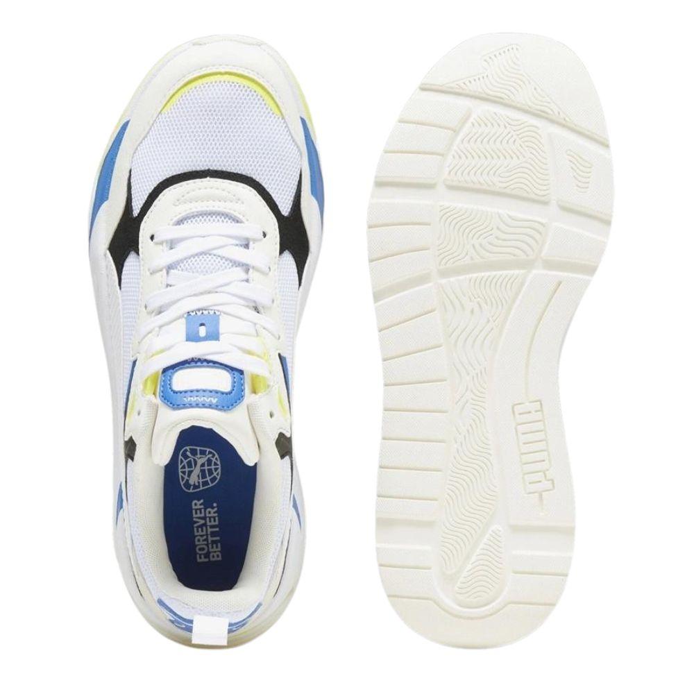 Foto 4 pulgar | Tenis Puma Trinity Warm Sport Blancos para Hombre