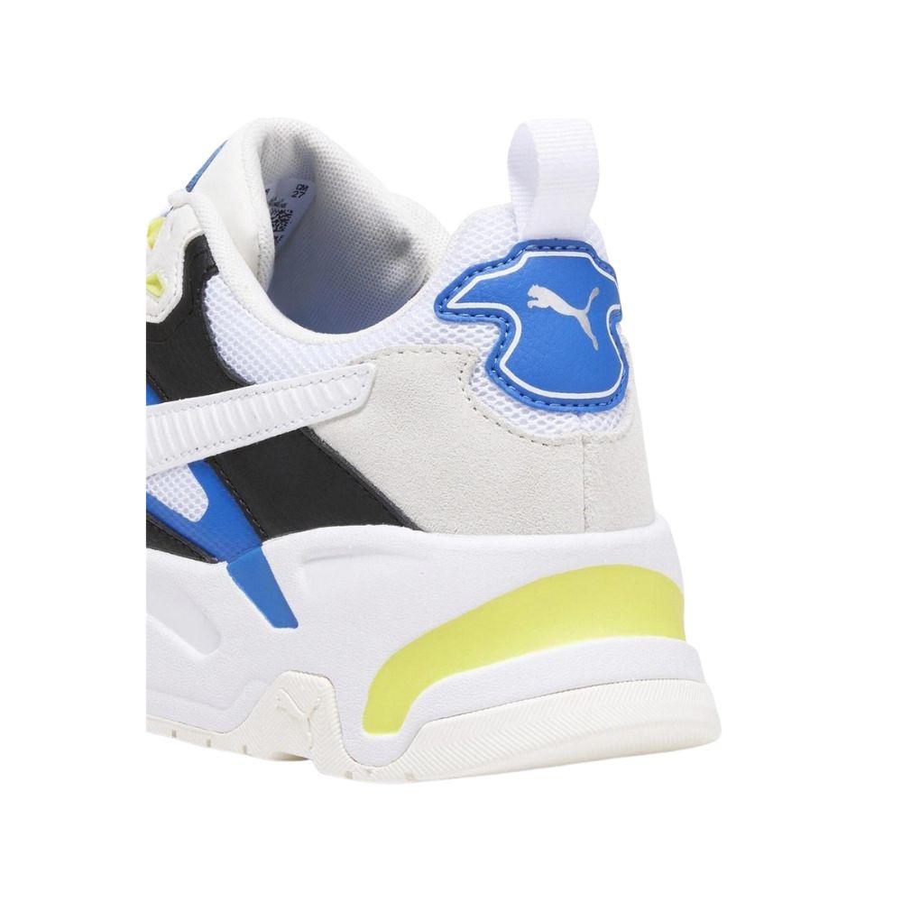 Foto 5 pulgar | Tenis Puma Trinity Warm Sport Blancos para Hombre