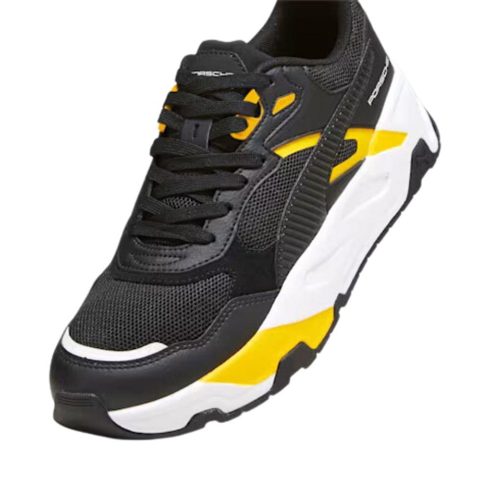 Foto 4 pulgar | Tenis Puma Porsche Legacy Trinity Moda Deportiva Negros para Hombre