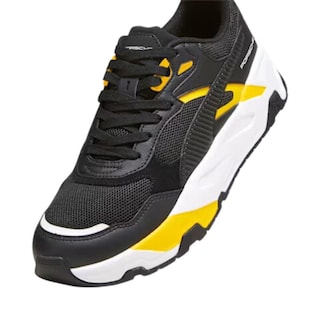 Foto 3 | Tenis Puma Porsche Legacy Trinity Moda Deportiva Negros para Hombre