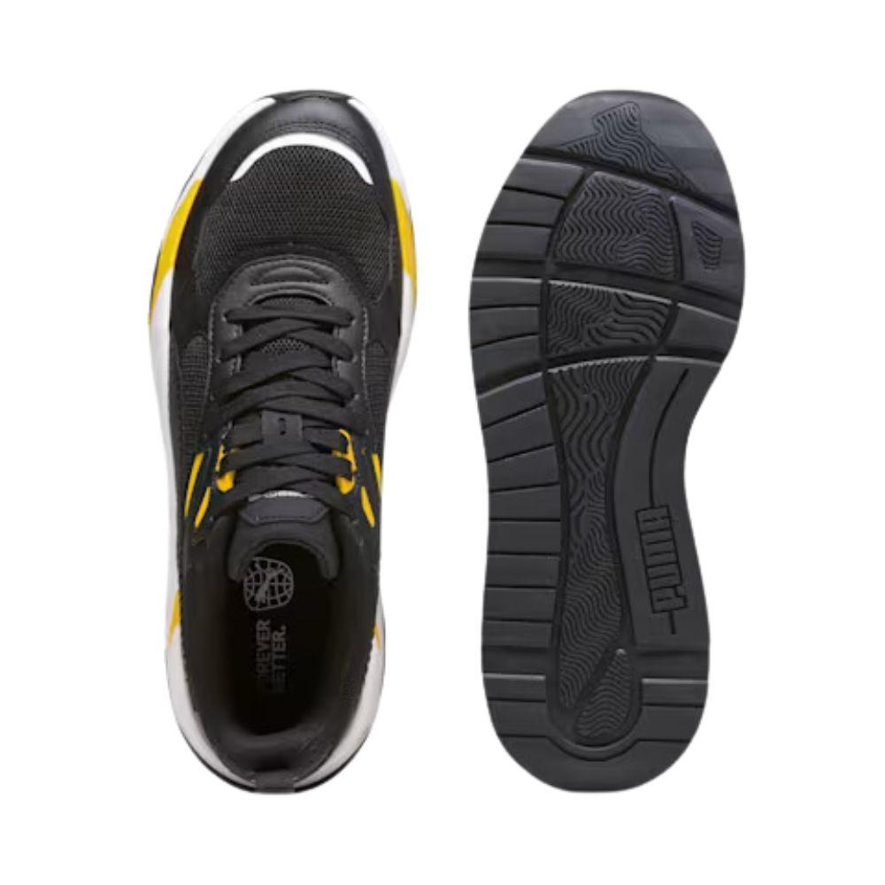 Foto 5 pulgar | Tenis Puma Porsche Legacy Trinity Moda Deportiva Negros para Hombre