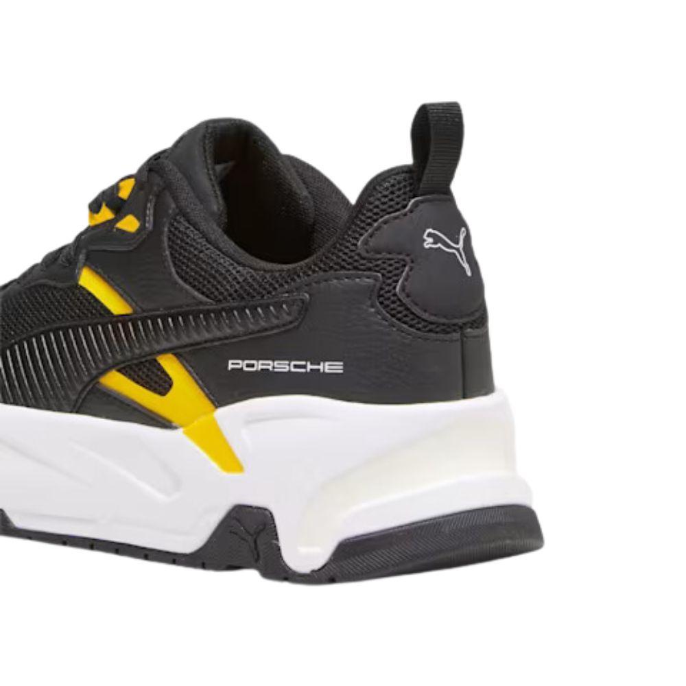 Foto 6 pulgar | Tenis Puma Porsche Legacy Trinity Moda Deportiva Negros para Hombre