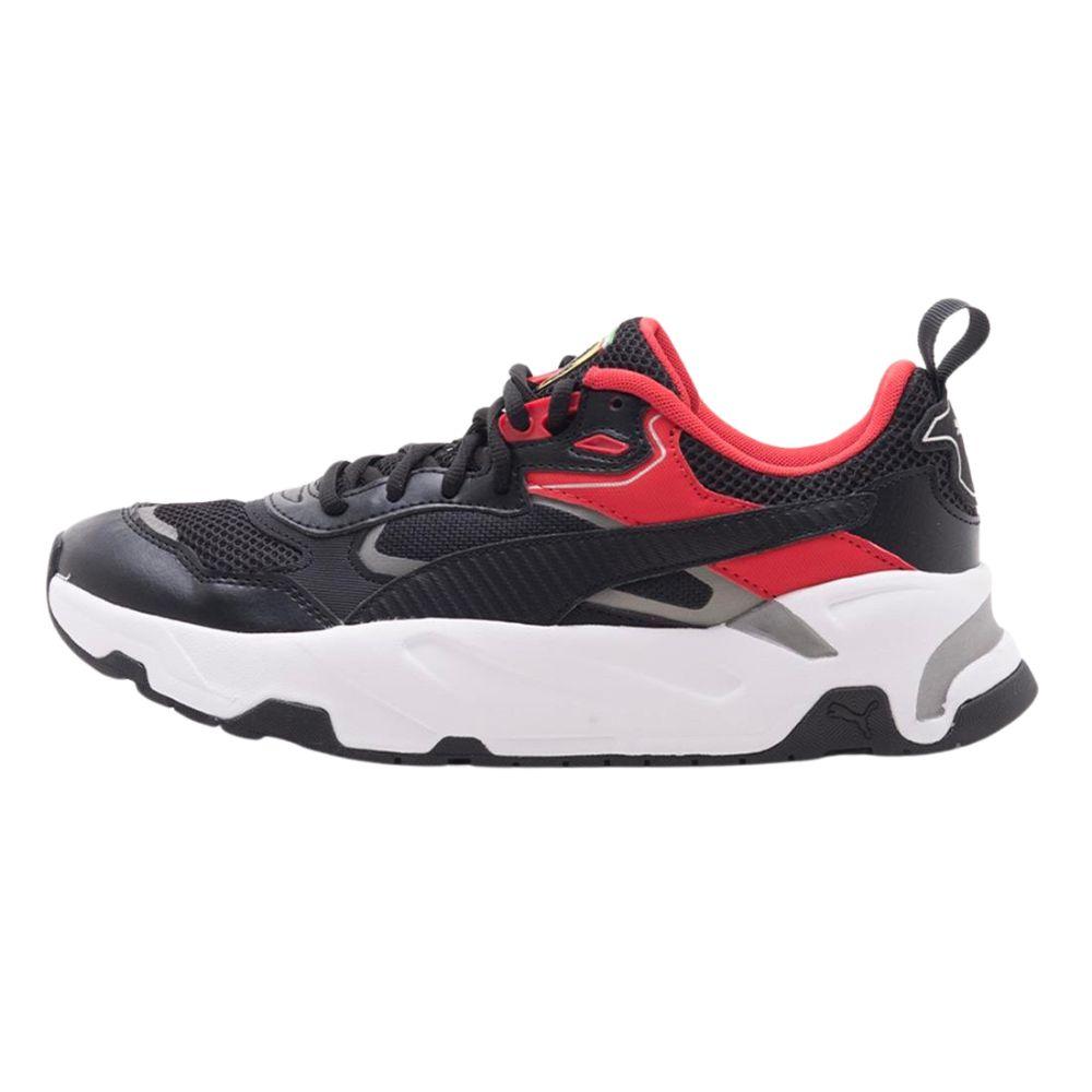 Foto 2 pulgar | Tenis Puma Scuderia Ferrari Trinity Moda Sport Negros para Hombre