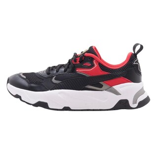 Foto 1 | Tenis Puma Scuderia Ferrari Trinity Moda Sport Negros para Hombre