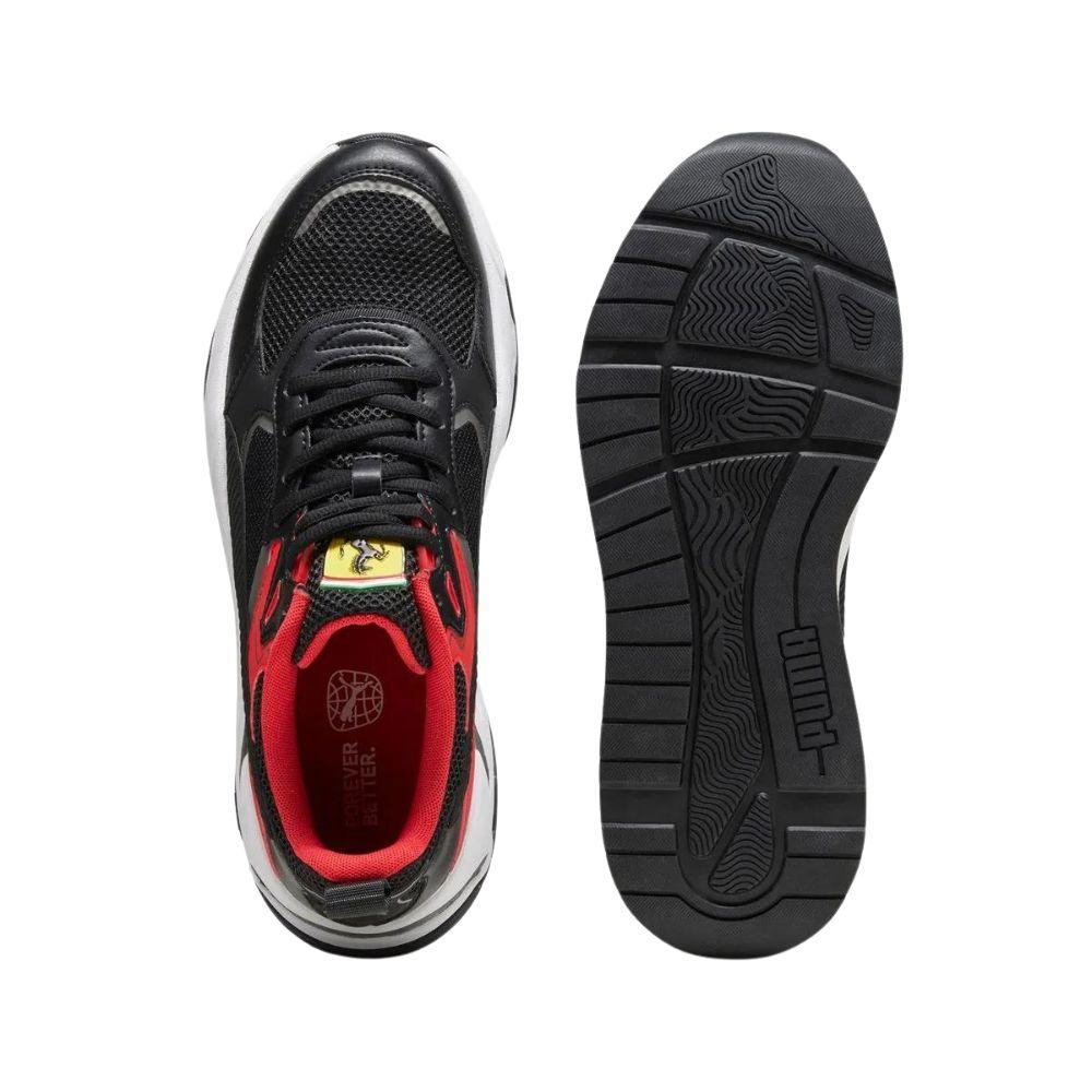 Foto 5 pulgar | Tenis Puma Scuderia Ferrari Trinity Moda Sport Negros para Hombre