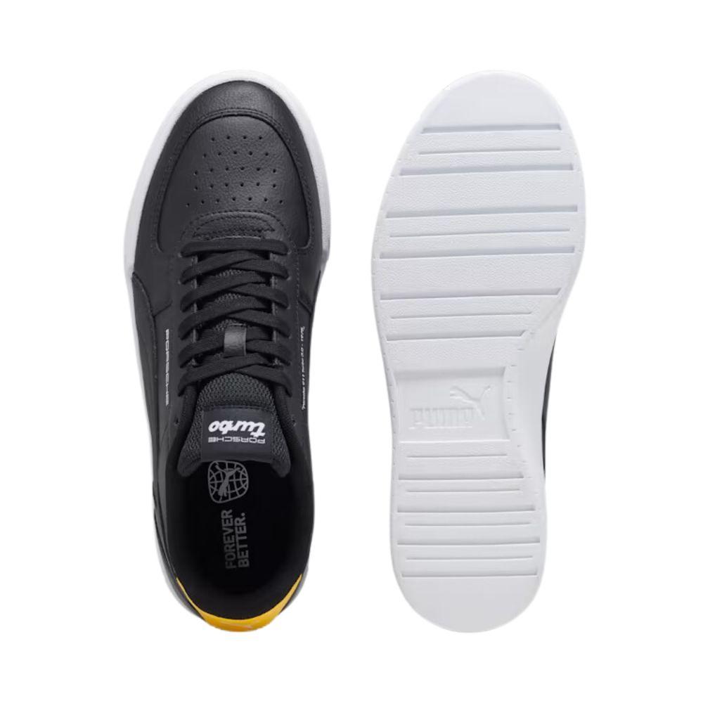 Foto 6 pulgar | Tenis Puma Porsche Legacy Caven Moda Casual Negros para Hombre
