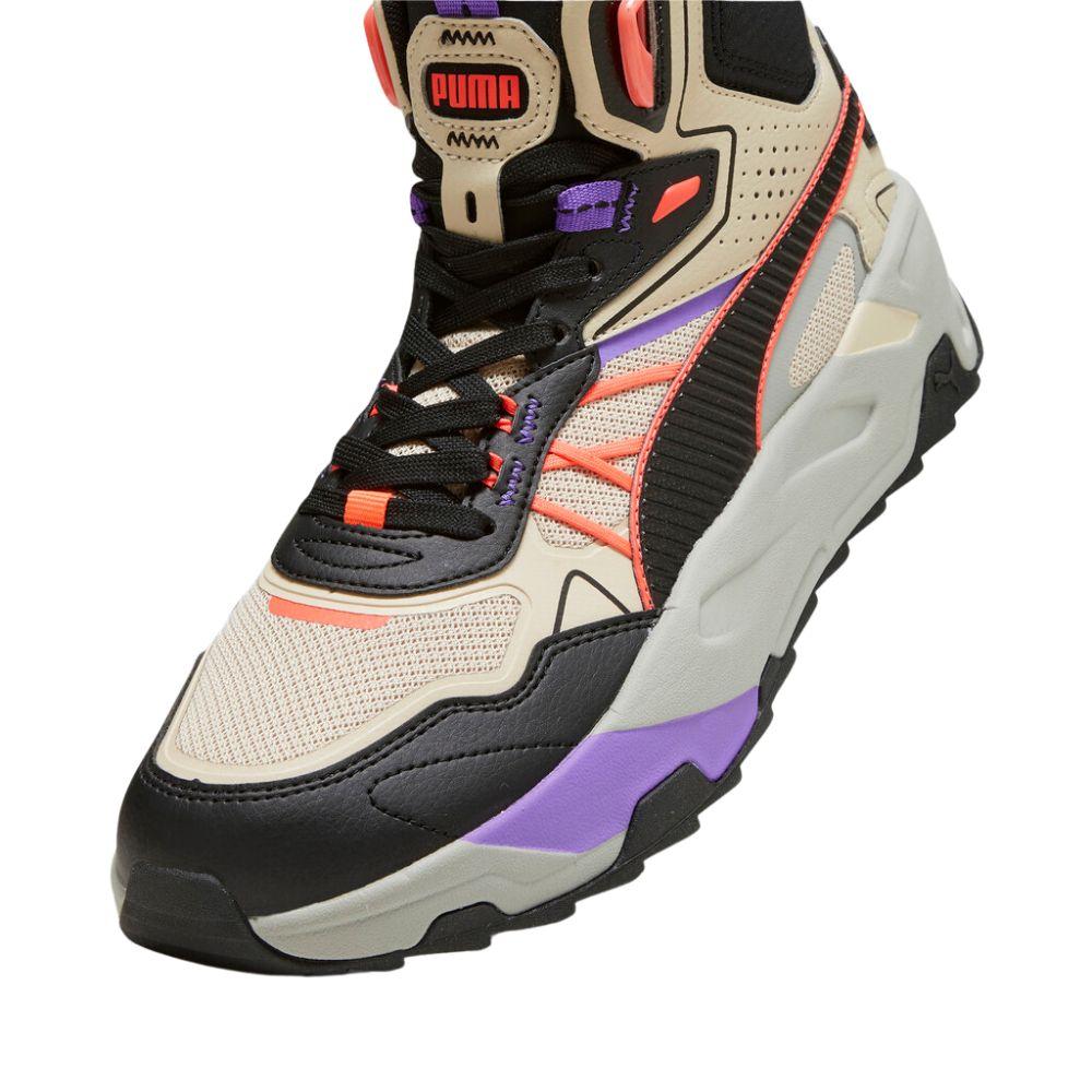 Foto 4 pulgar | Tenis Puma Trinity Mid Hybrid para Hombre