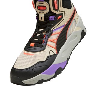 Foto 3 | Tenis Puma Trinity Mid Hybrid para Hombre