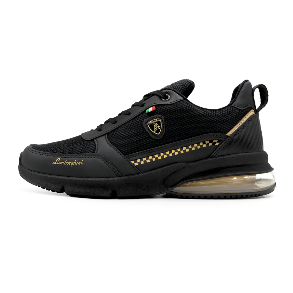 Tenis Original Lamborghini Casual Deportivo Burbuja Aire