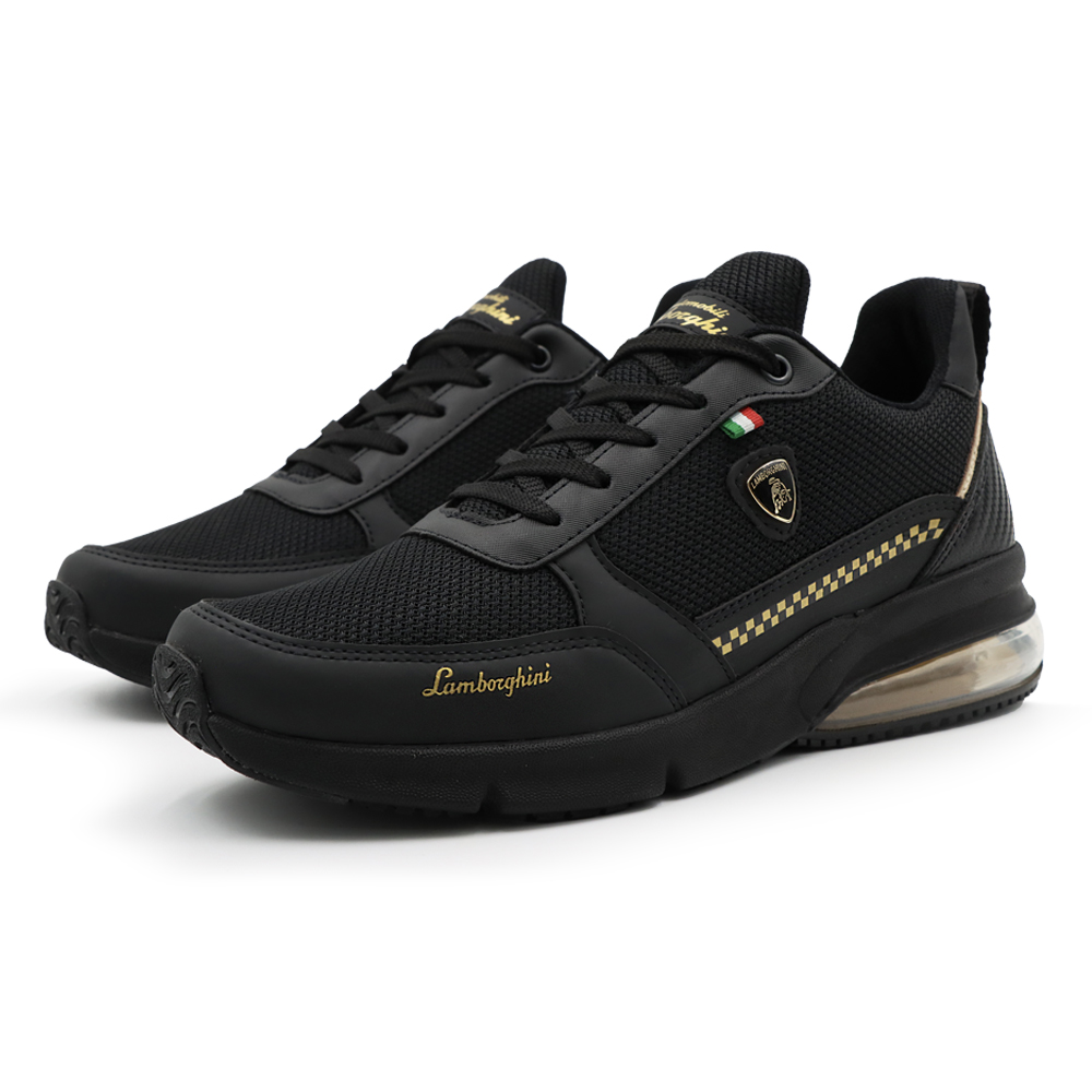 Foto 4 pulgar | Tenis Original Lamborghini Casual Deportivo Burbuja Aire