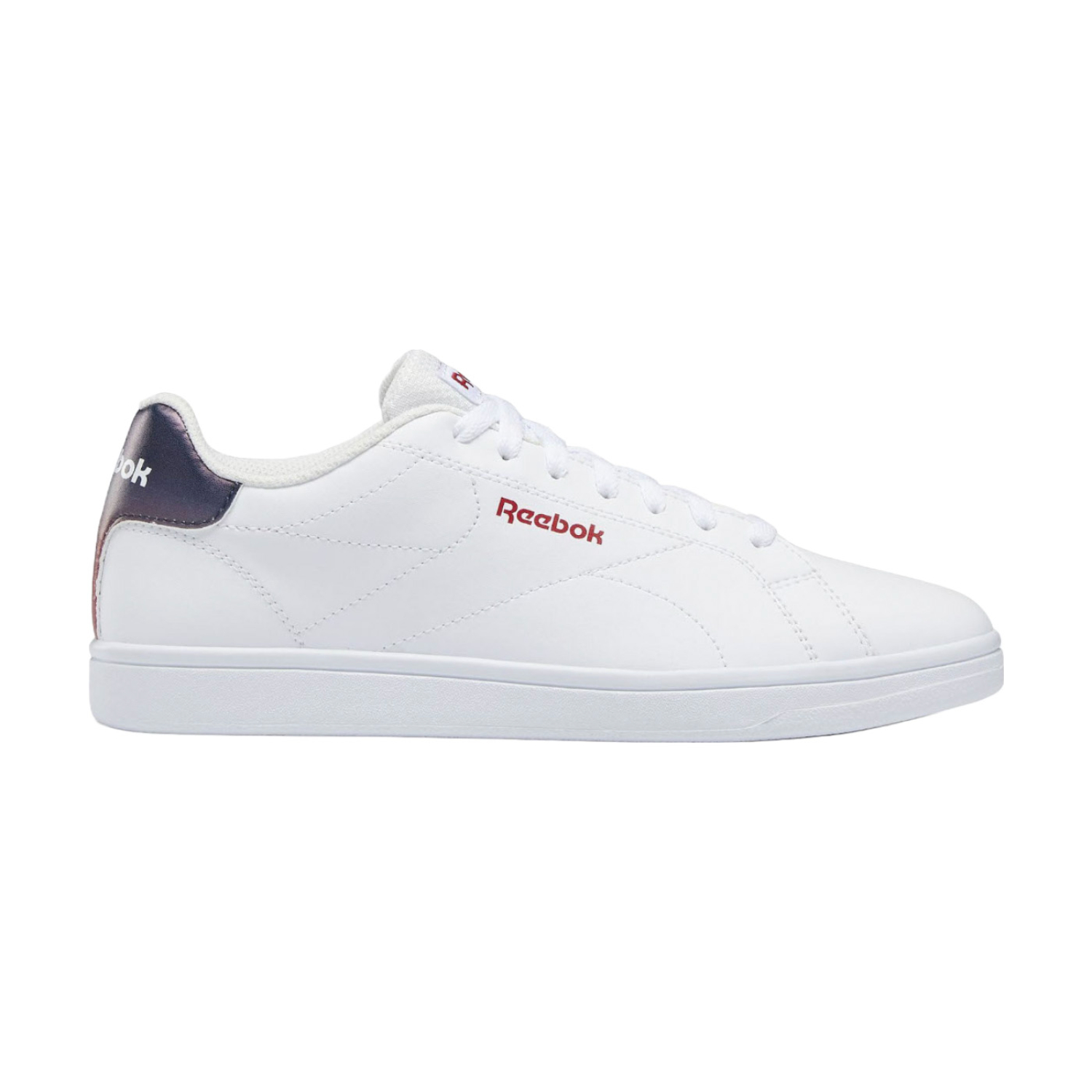 Foto 2 pulgar | Tenis Reebok  Royal Comple Unisex Blancos