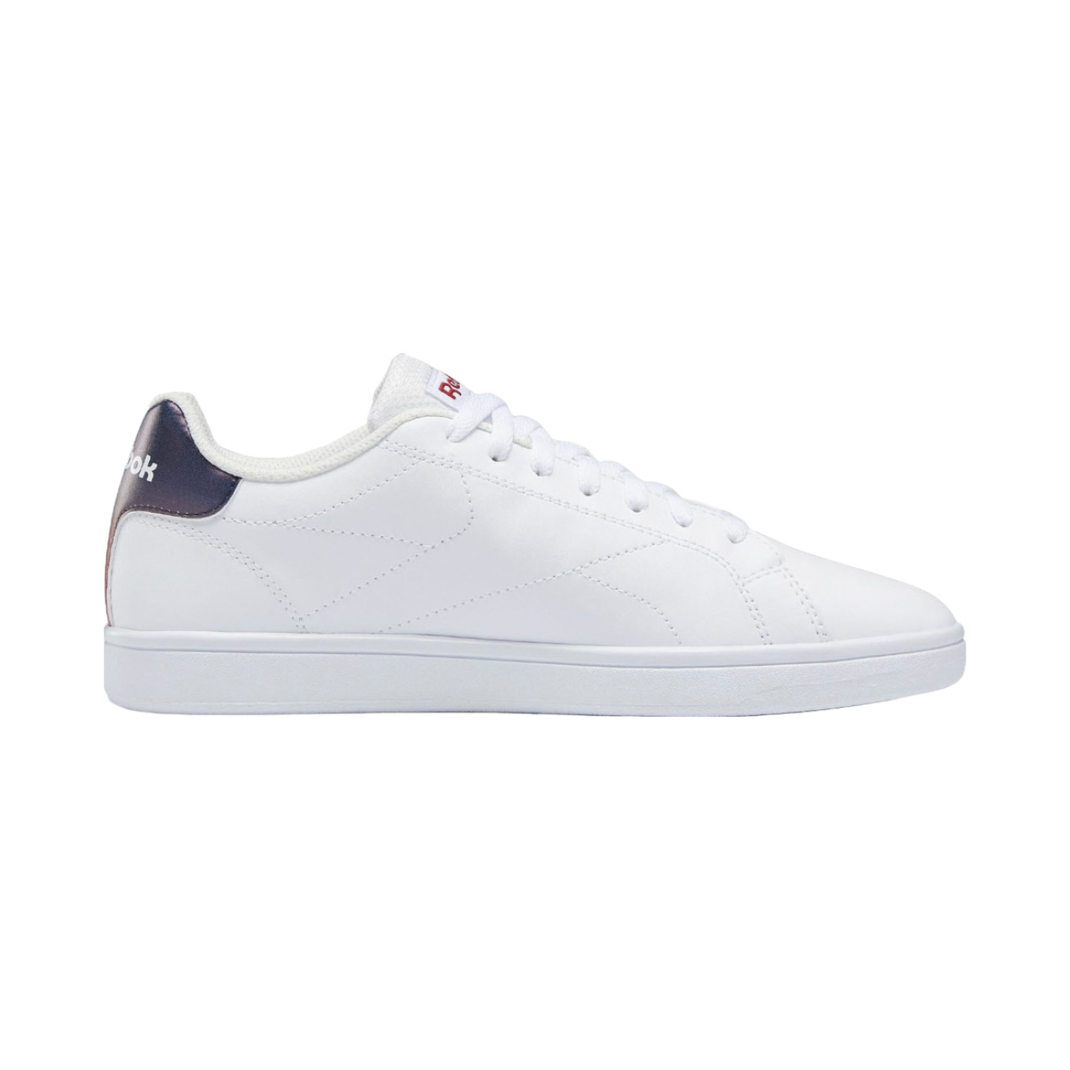 Foto 3 pulgar | Tenis Reebok  Royal Comple Unisex Blancos