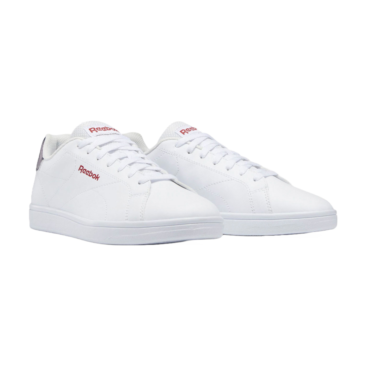 Foto 4 pulgar | Tenis Reebok  Royal Comple Unisex Blancos
