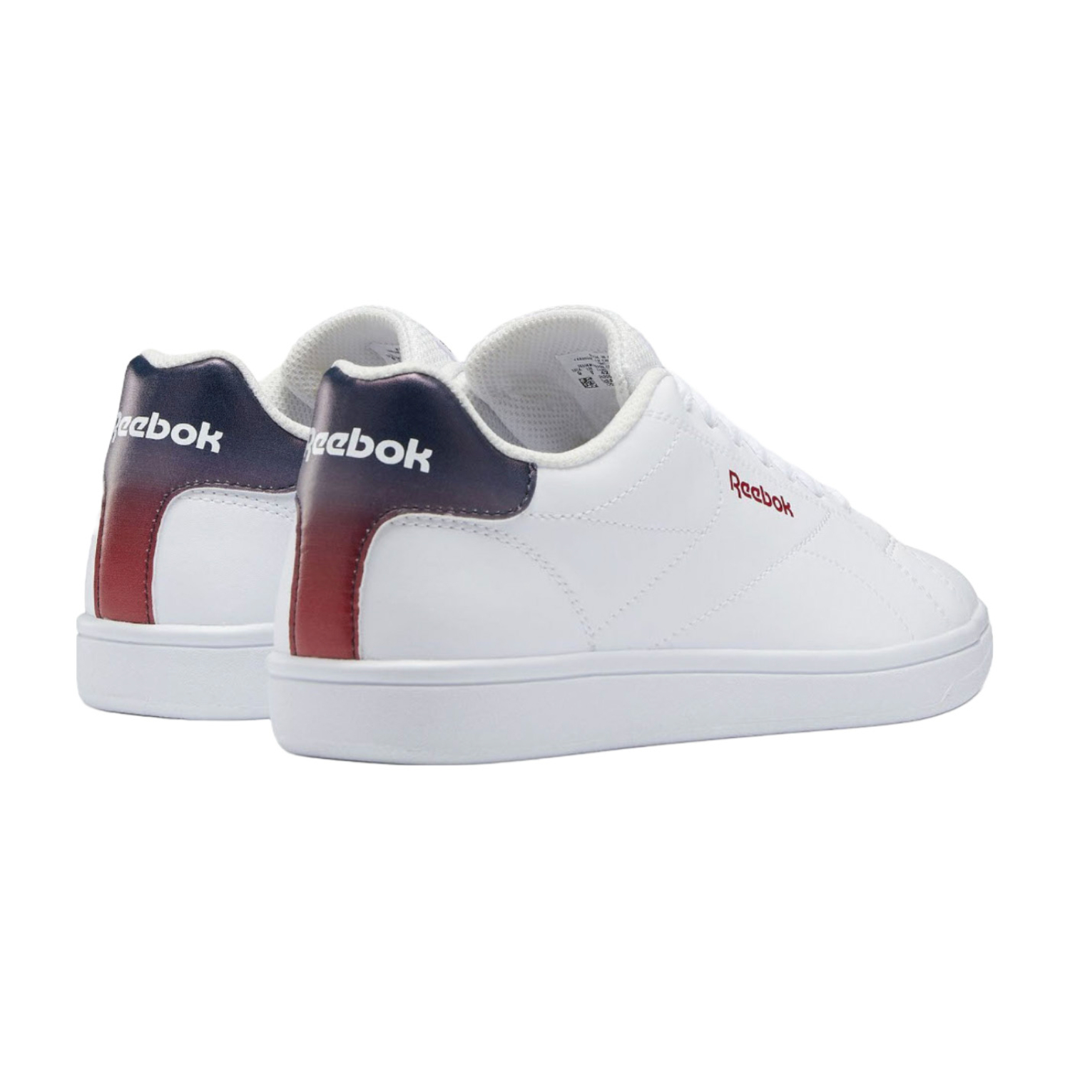 Foto 5 pulgar | Tenis Reebok  Royal Comple Unisex Blancos