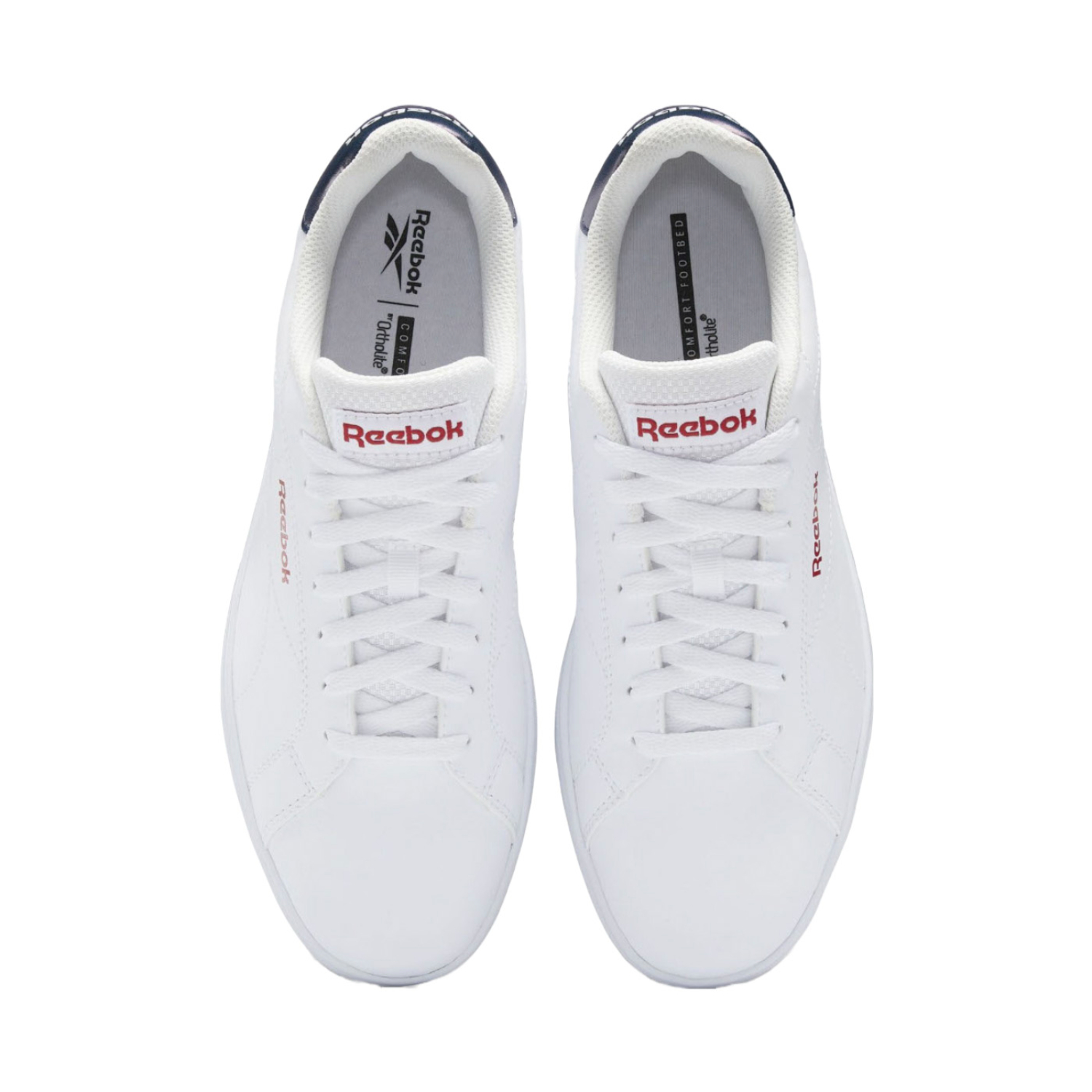 Foto 7 pulgar | Tenis Reebok  Royal Comple Unisex Blancos