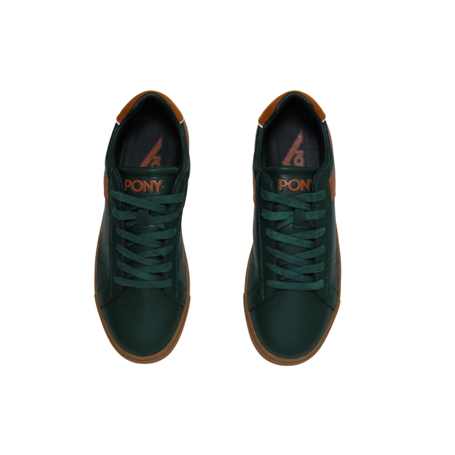 Foto 7 pulgar | Tenis Pony Italian Top Star Forest Green 2288 para Hombre