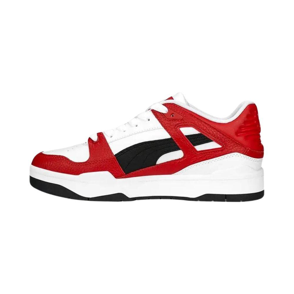 Foto 2 pulgar | Tenis para Hombre Puma Slipstream Lth Rojos
