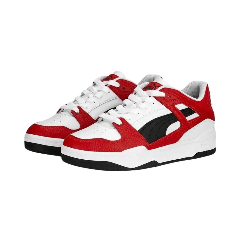 Foto 3 pulgar | Tenis para Hombre Puma Slipstream Lth Rojos