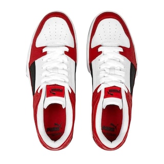 Foto 3 | Tenis para Hombre Puma Slipstream Lth Rojos