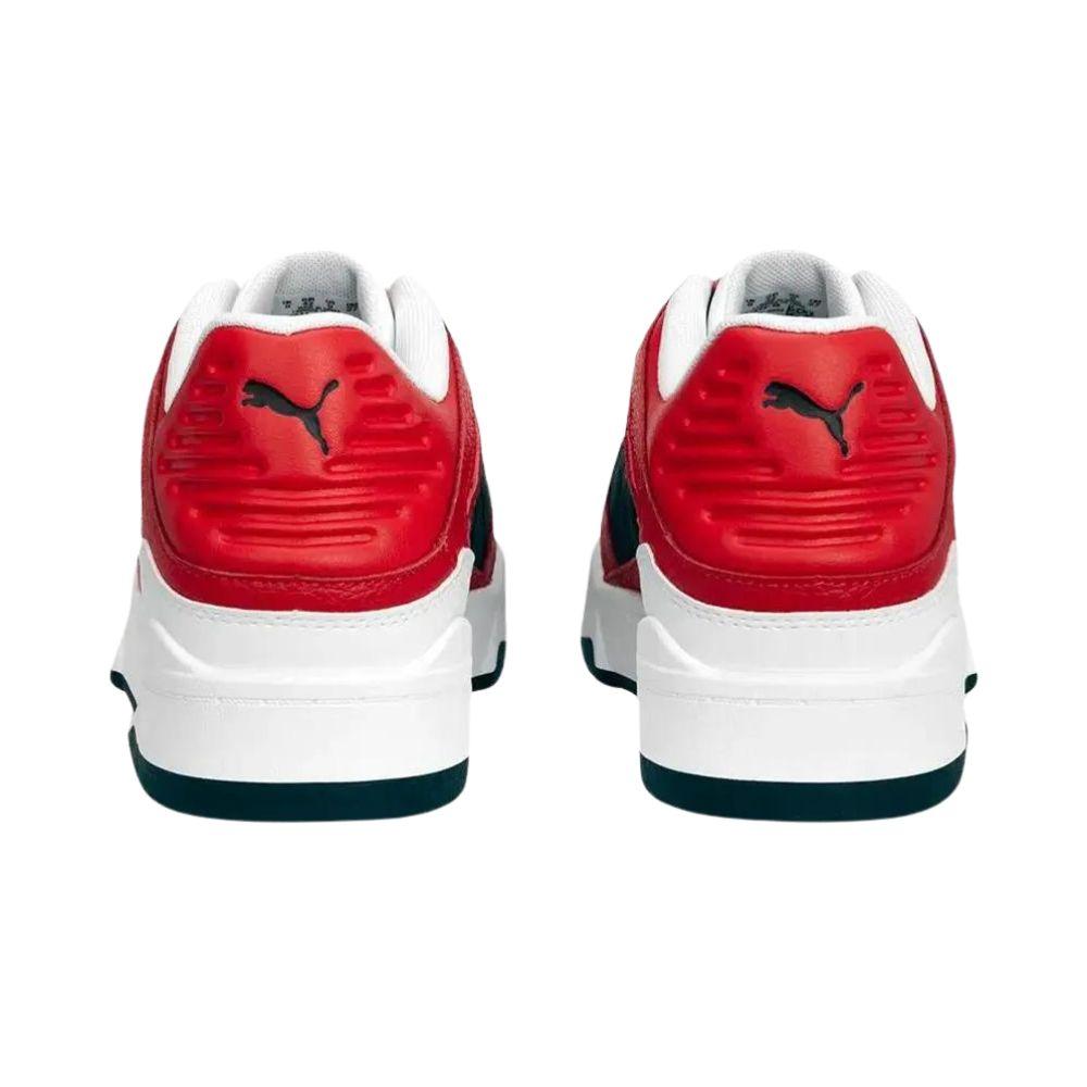 Foto 5 pulgar | Tenis para Hombre Puma Slipstream Lth Rojos