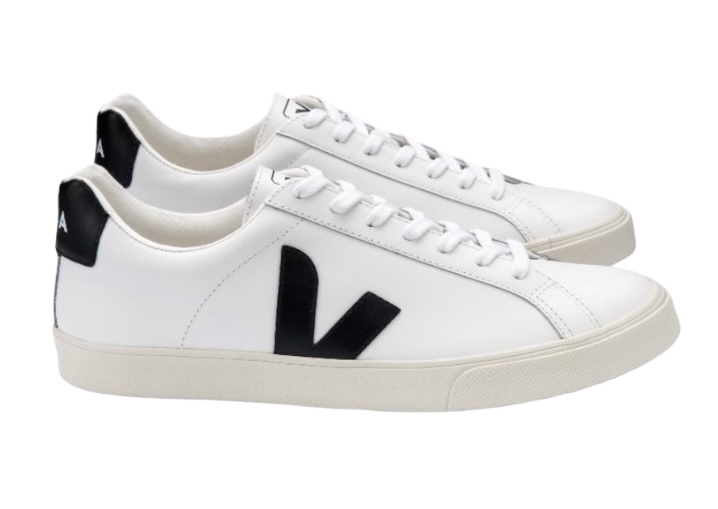 Foto 2 | Tenis Veja Blancos para Hombre