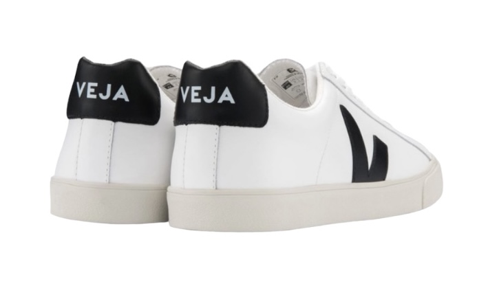 Foto 4 | Tenis Veja Blancos para Hombre