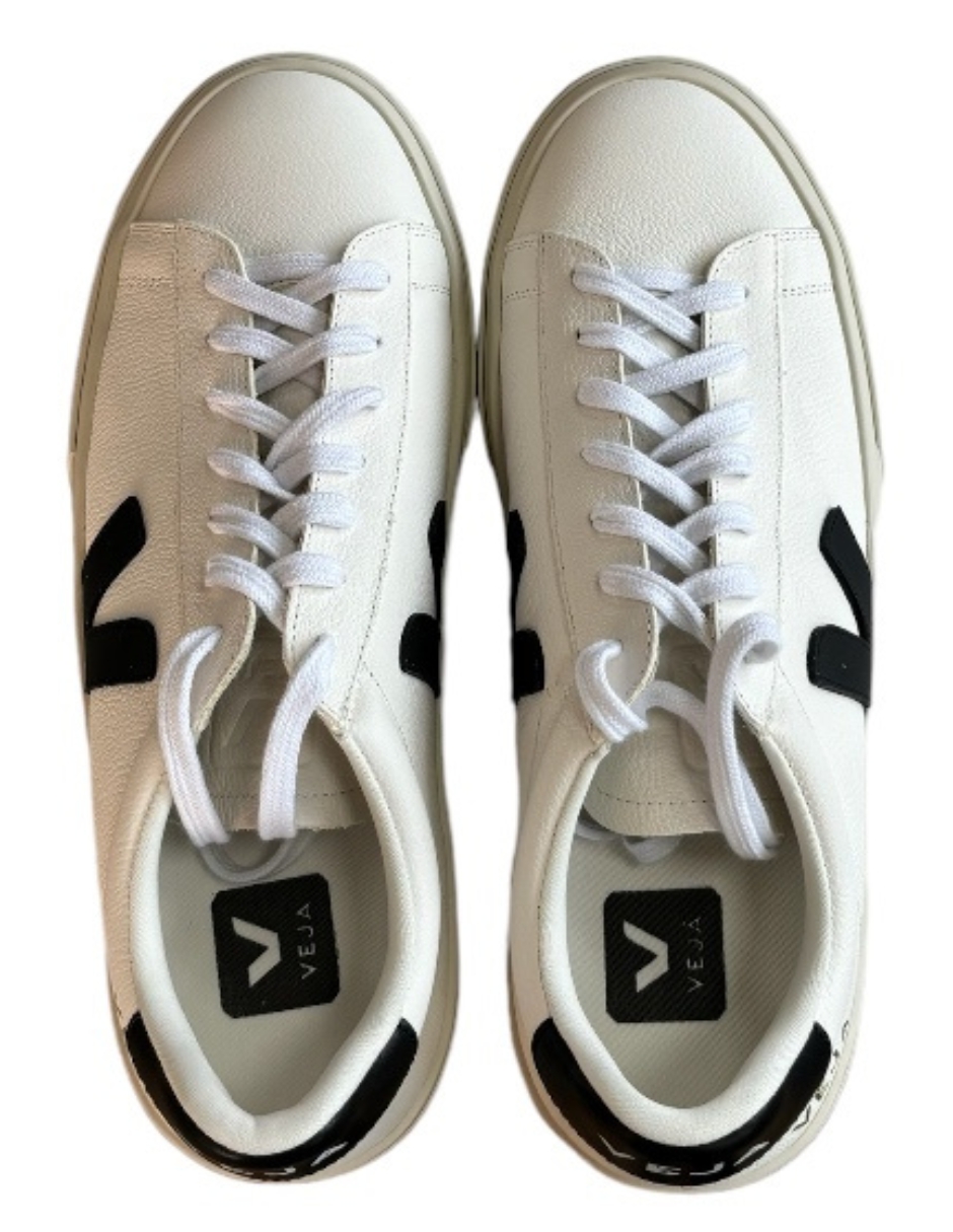 Foto 5 | Tenis Veja Blancos para Hombre