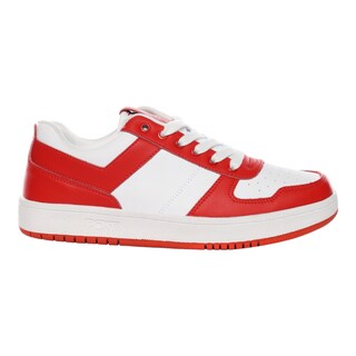 Foto 1 | Tenis Unisex Pony City Wings Blancos con Rojo 9101