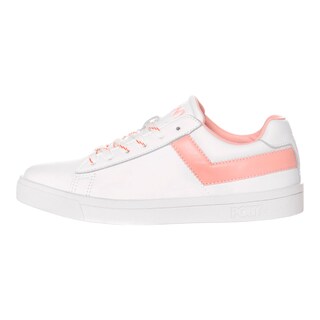 Foto 2 | Tenis Pony Top Star Blancos 2149 para Mujer