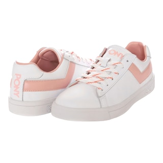Foto 3 | Tenis Pony Top Star Blancos 2149 para Mujer