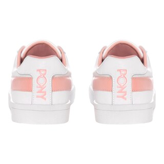 Foto 6 | Tenis Pony Top Star Blancos 2149 para Mujer