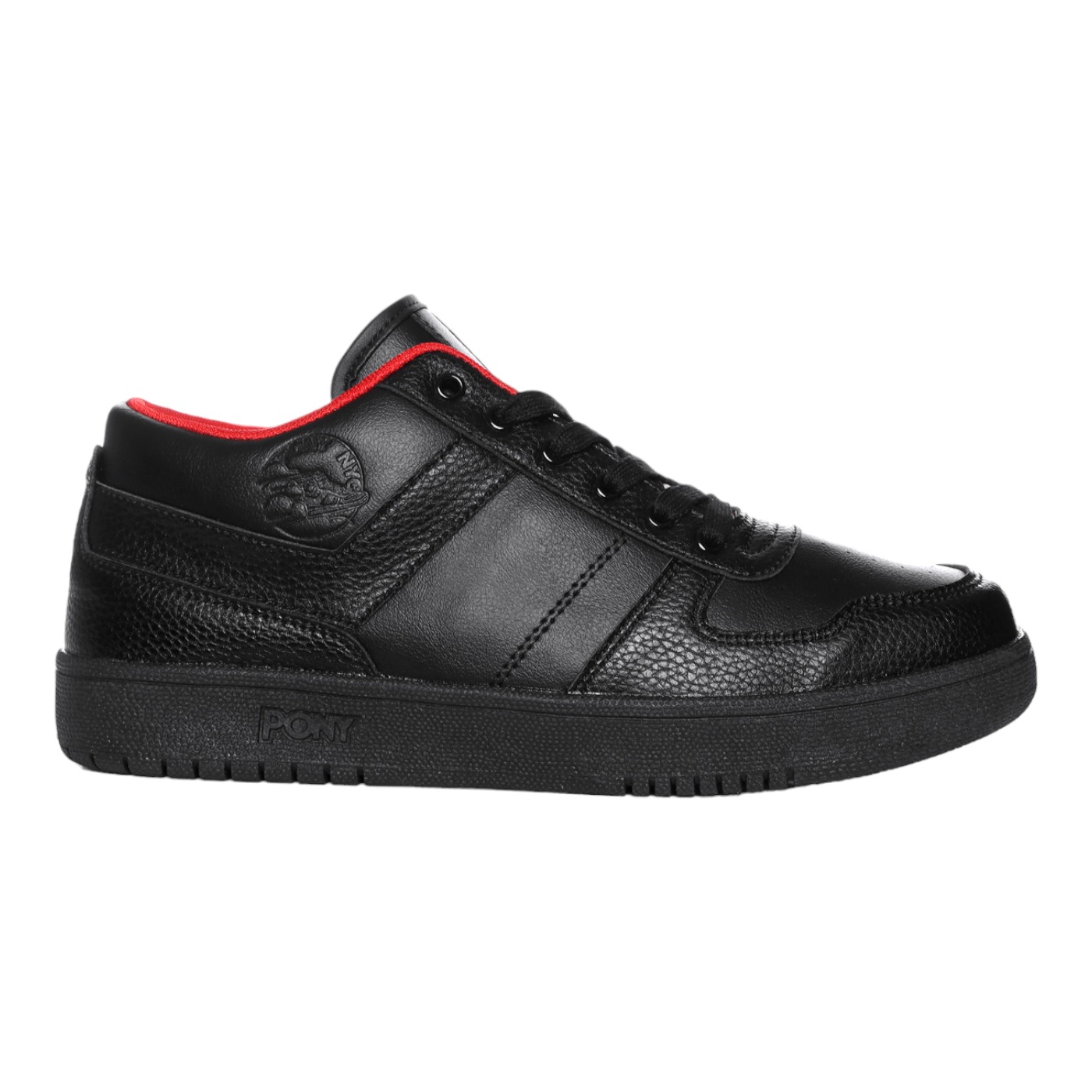 Foto 1 | Tenis para Mujer Pony City Wings Negros 6018