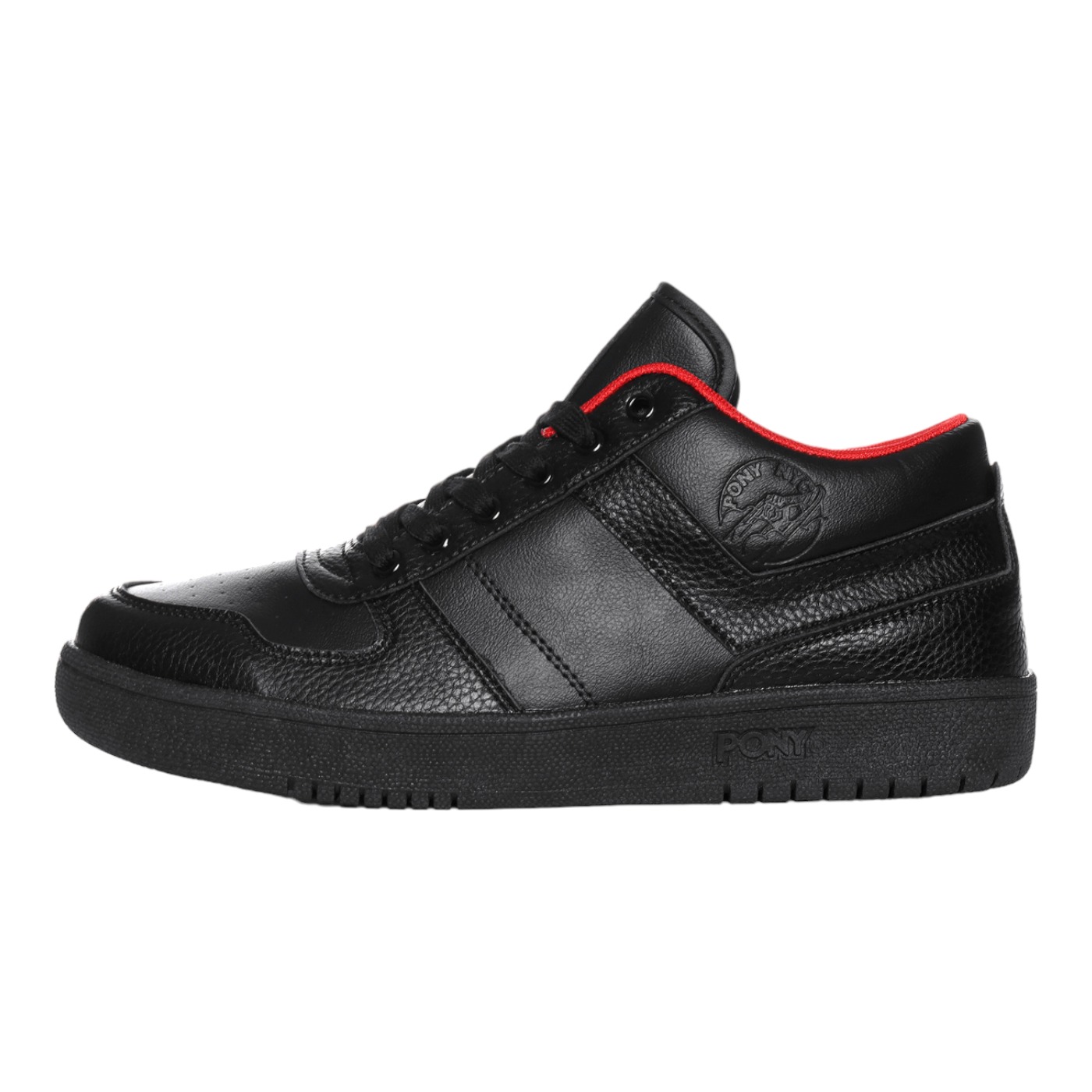 Foto 2 | Tenis para Mujer Pony City Wings Negros 6018