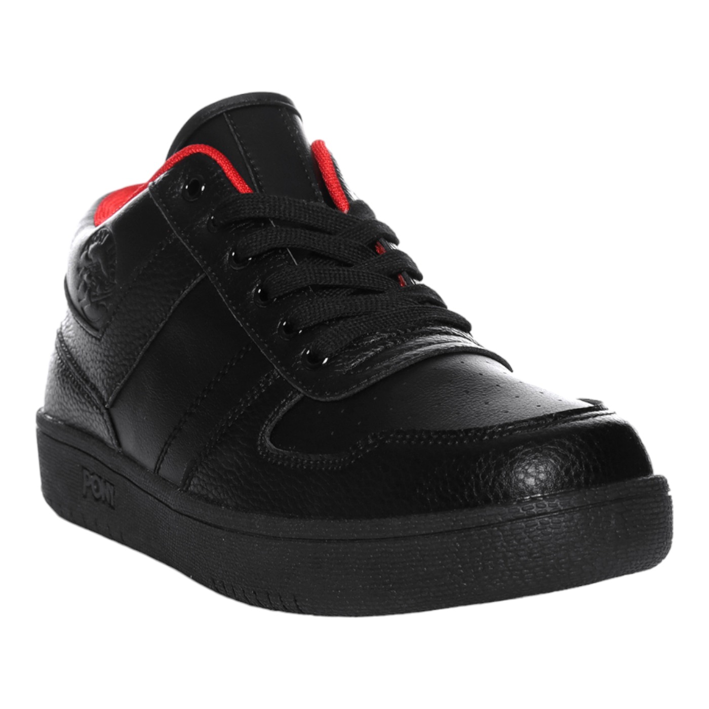 Foto 3 | Tenis para Mujer Pony City Wings Negros 6018
