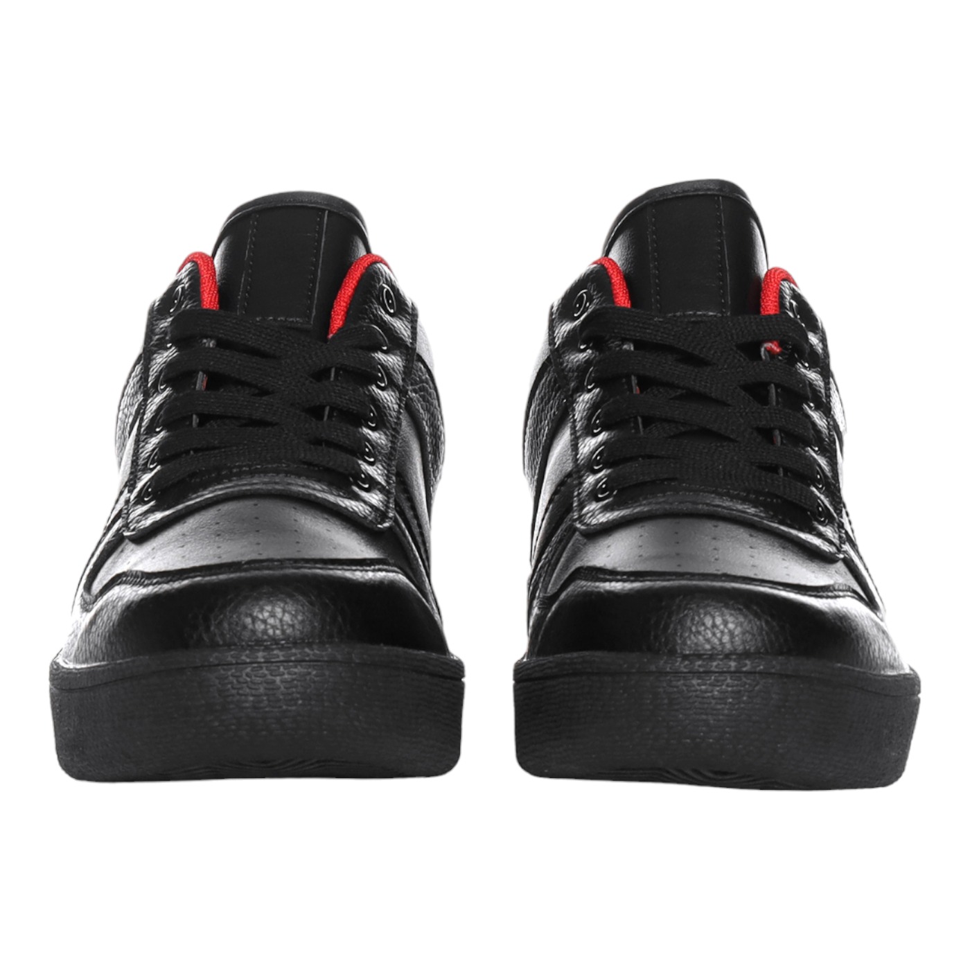 Foto 5 pulgar | Tenis para Mujer Pony City Wings Negros 6018