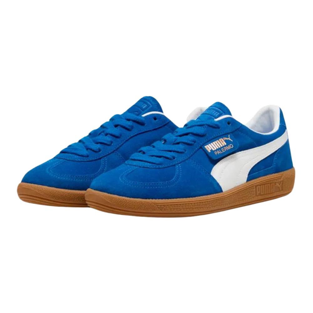 Foto 3 pulgar | Tenis Puma Palermo Cobalt Glaze Unisex