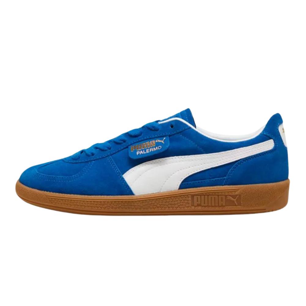 Foto 4 pulgar | Tenis Puma Palermo Cobalt Glaze Unisex