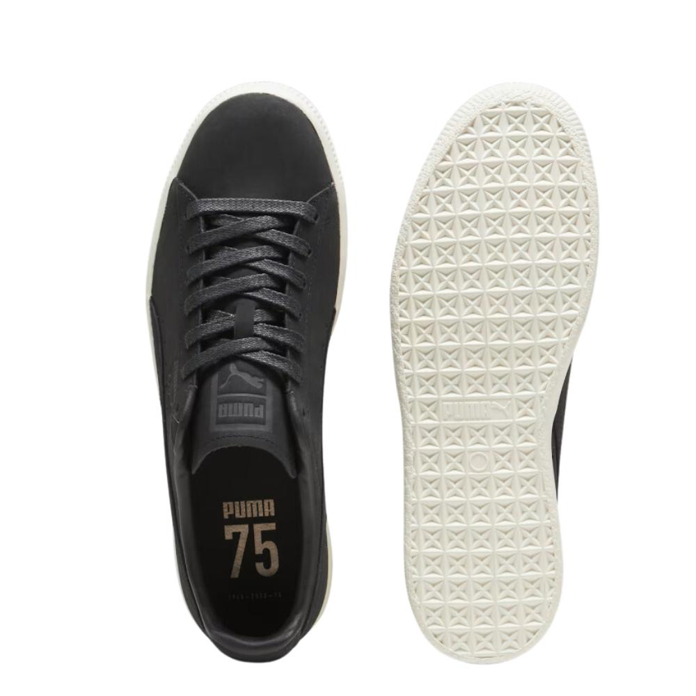 Foto 4 pulgar | Tenis Puma Clyde Og 75y Prm Aniversario Unisex Casual Negro