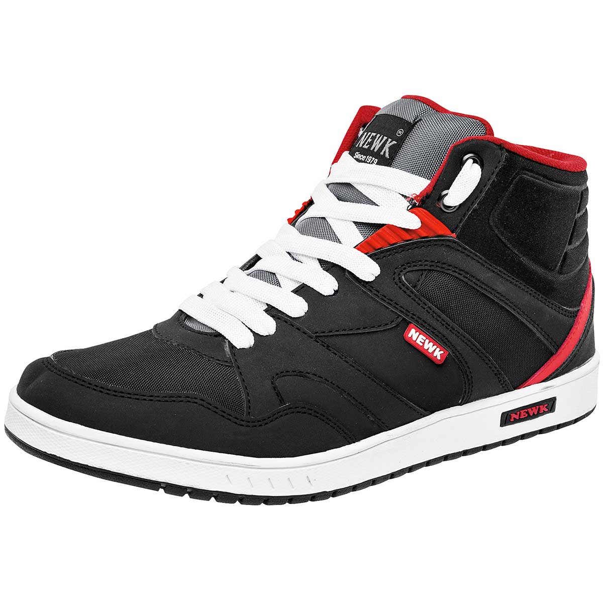 Foto 2 pulgar | Tenis para Hombre Newk Urbanos Negros