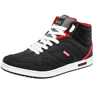 Foto 1 | Tenis para Hombre Newk Urbanos Negros