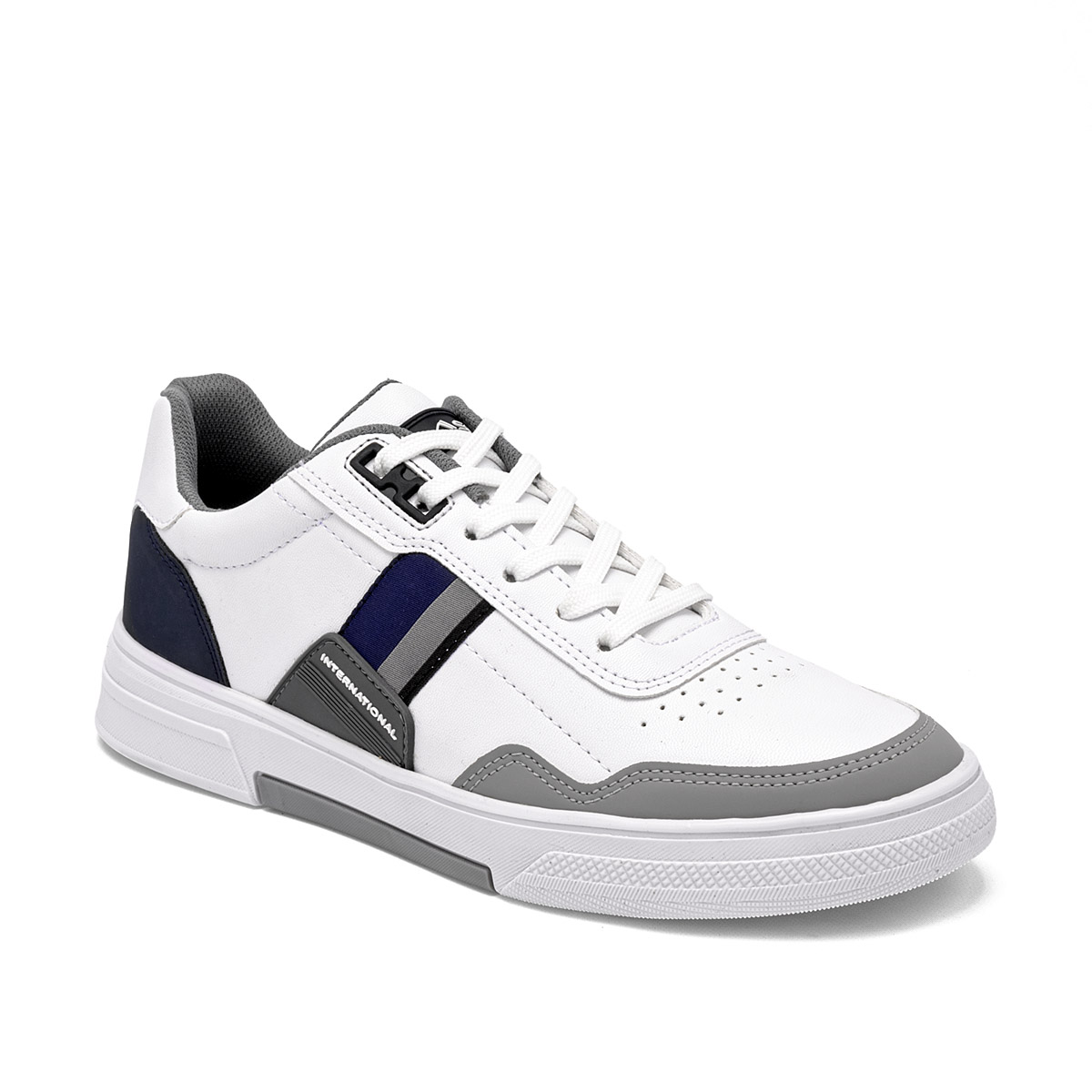 Foto 2 pulgar | Tenis Urbano Clasben Blanco Código 121231-f para Hombre